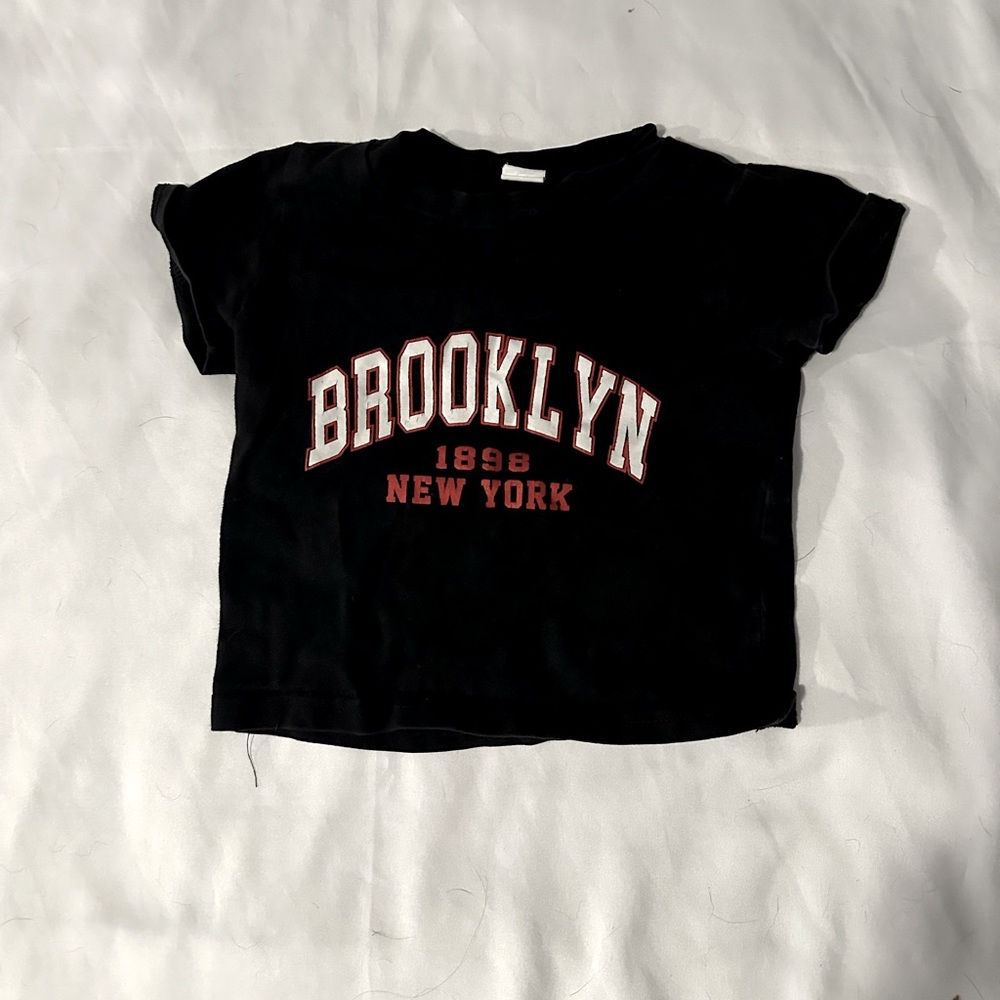 Baby Boy Graphic Tee